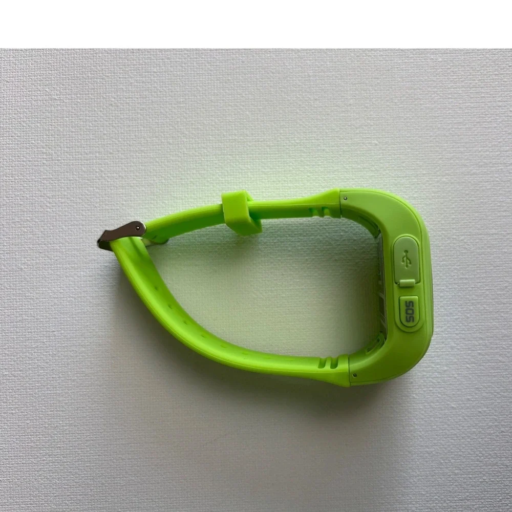 Safekeeper 300‎ Child Multifunction Watch Green Android iOS App